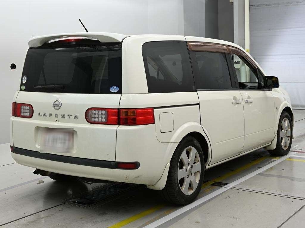 NISSAN LAFESTA