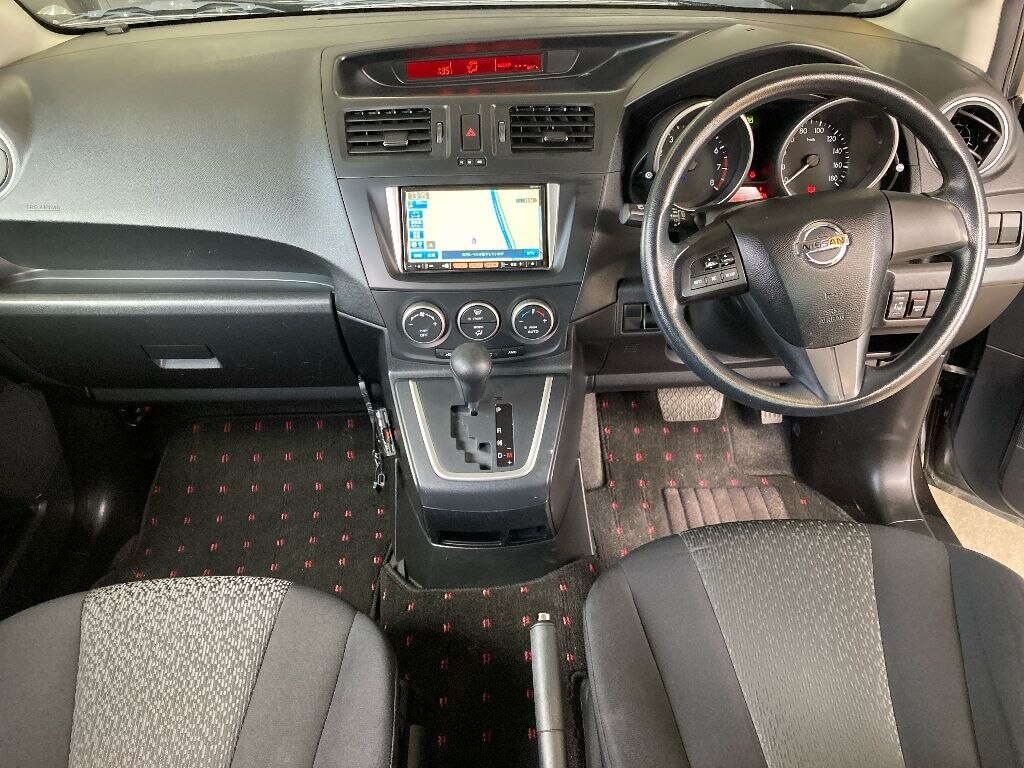 NISSAN LAFESTA