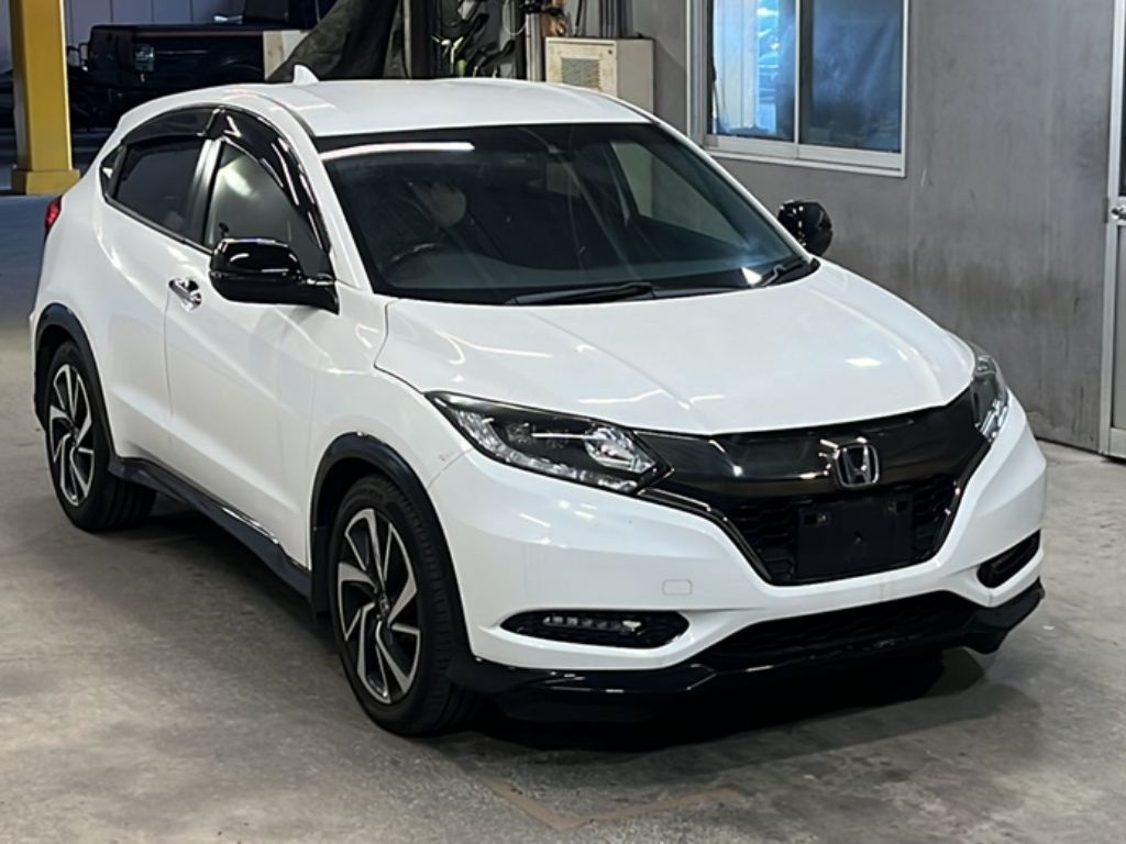 HONDA VEZEL