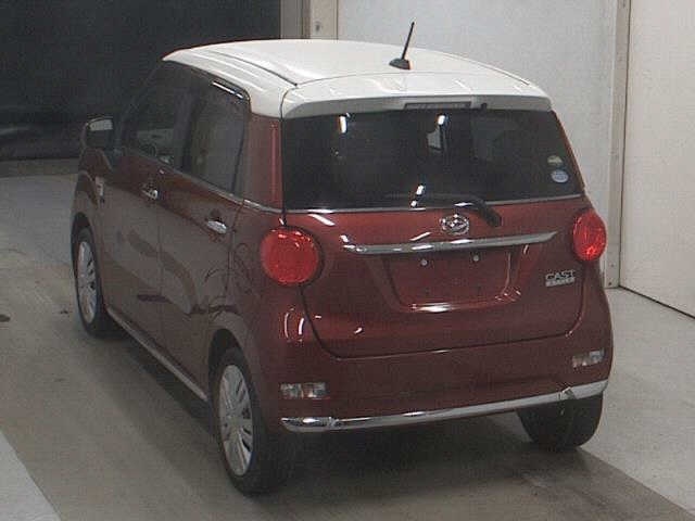 DAIHATSU CAST