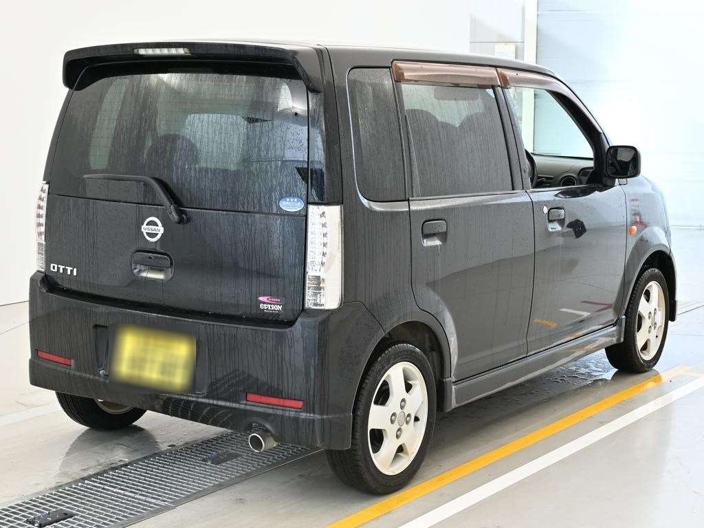 NISSAN OTTI