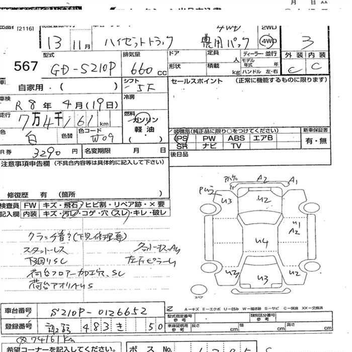 DAIHATSU HIJET