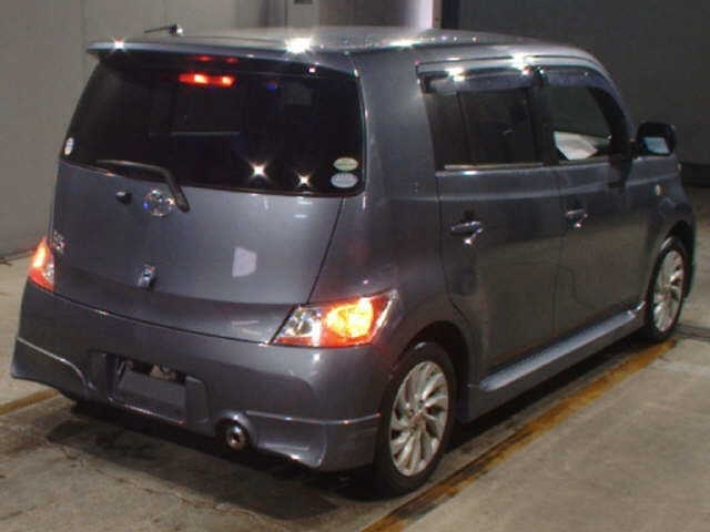 TOYOTA BB
