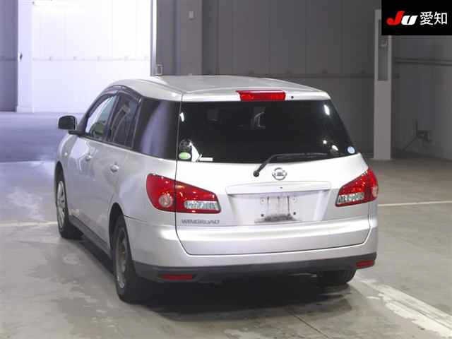 NISSAN WINGROAD