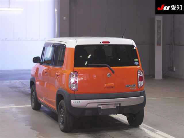 SUZUKI HUSTLER