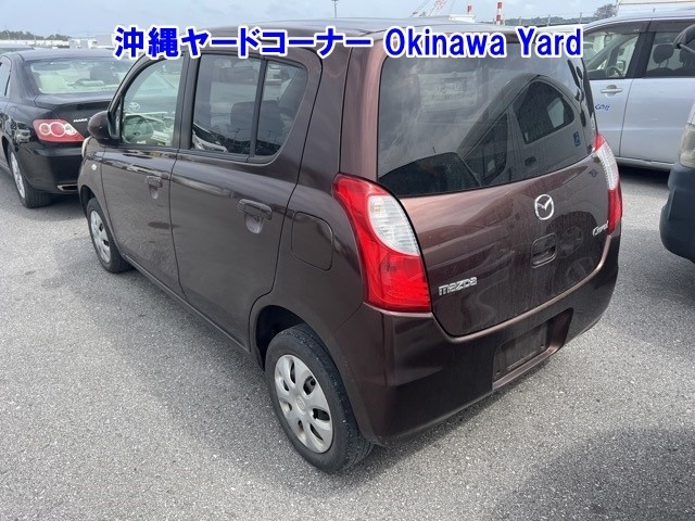 MAZDA CAROL