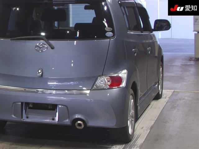 TOYOTA BB