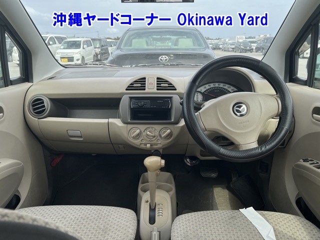 MAZDA CAROL