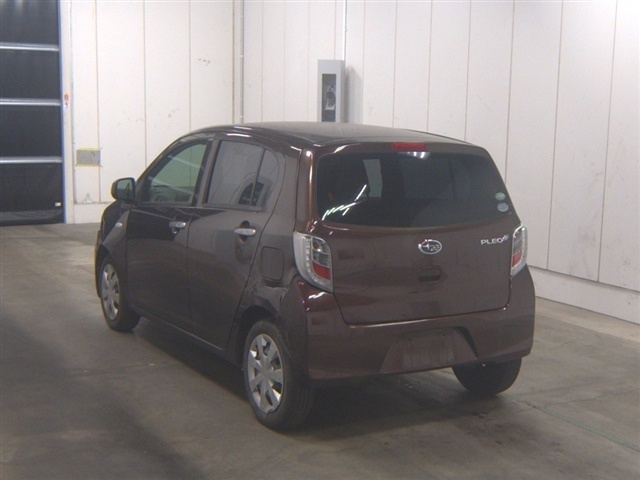 SUBARU PLEO PLUS