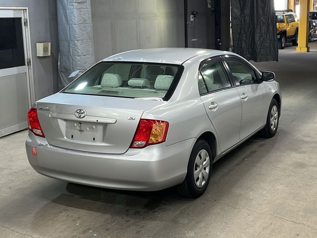 TOYOTA COROLLA AXIO