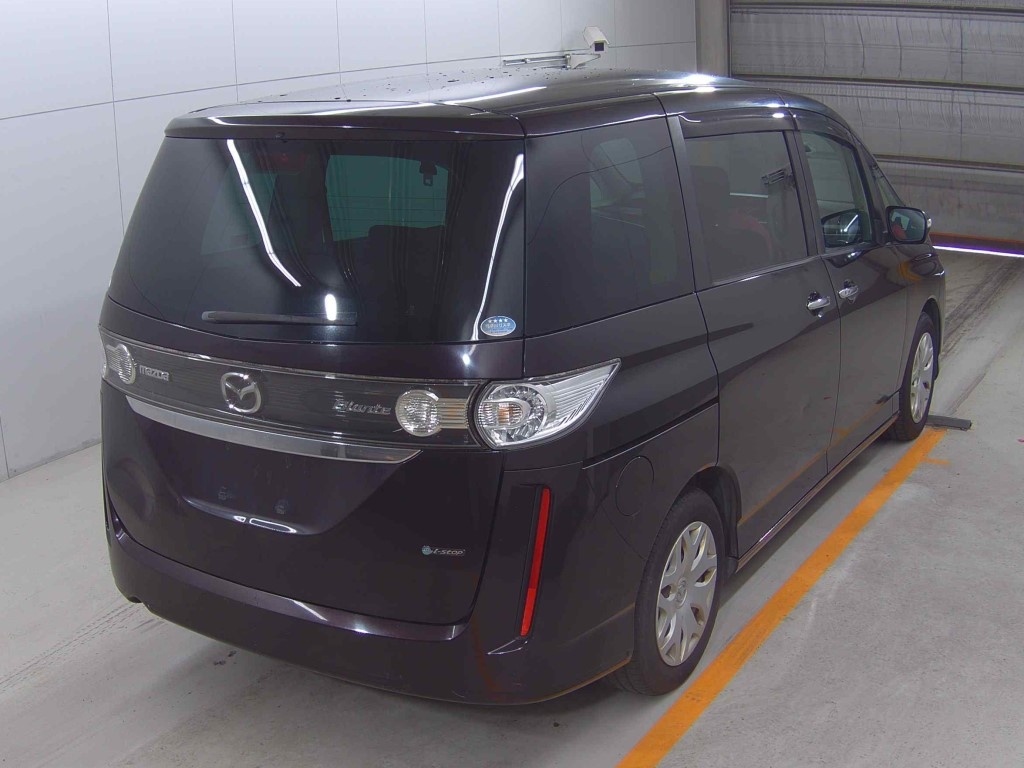 MAZDA BIANTE