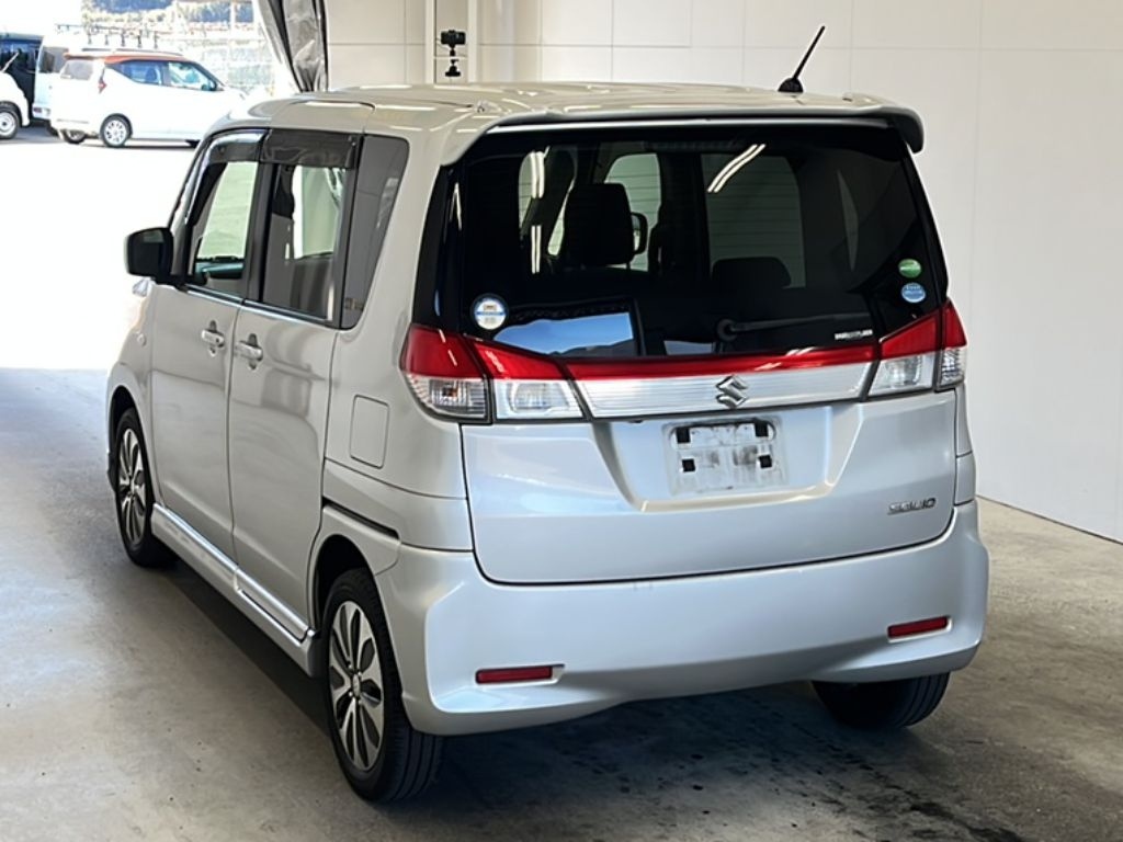 SUZUKI SOLIO