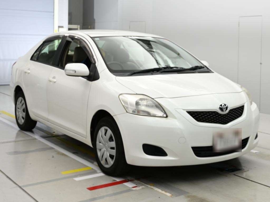 TOYOTA BELTA