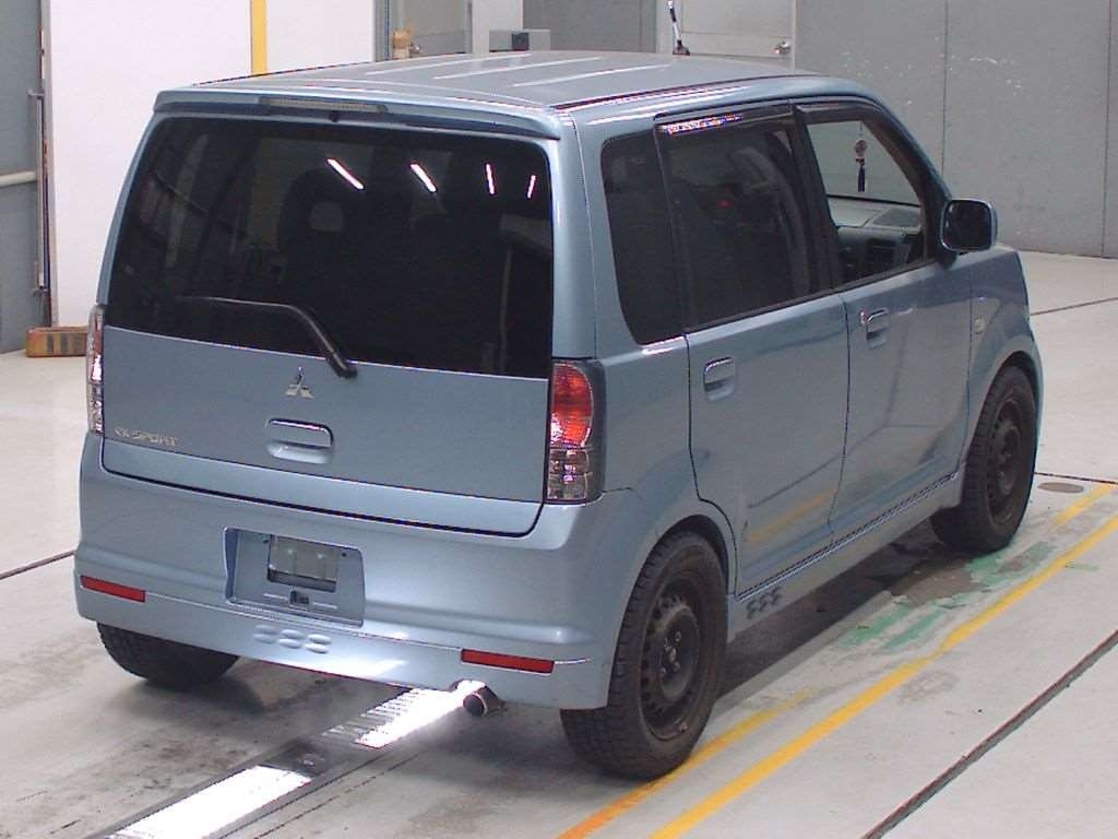 MITSUBISHI EK WAGON