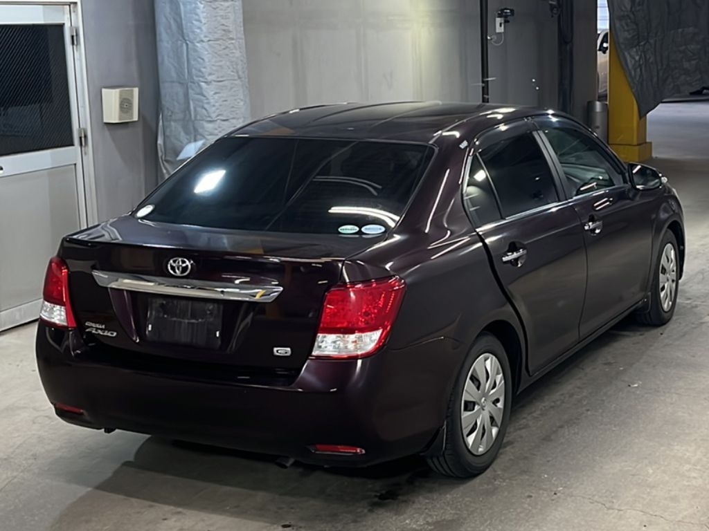 TOYOTA COROLLA AXIO