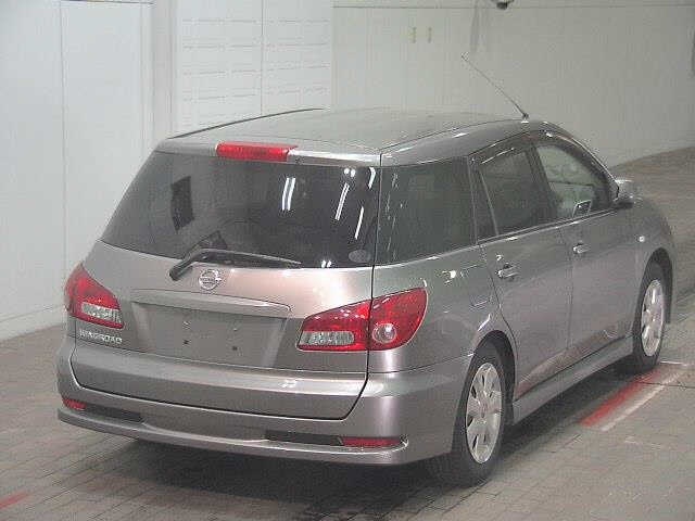 NISSAN WINGROAD