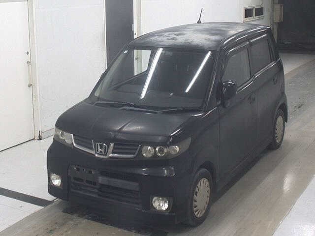 HONDA ZEST