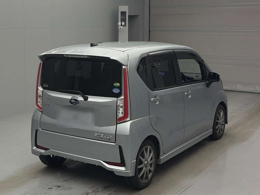 SUBARU STELLA