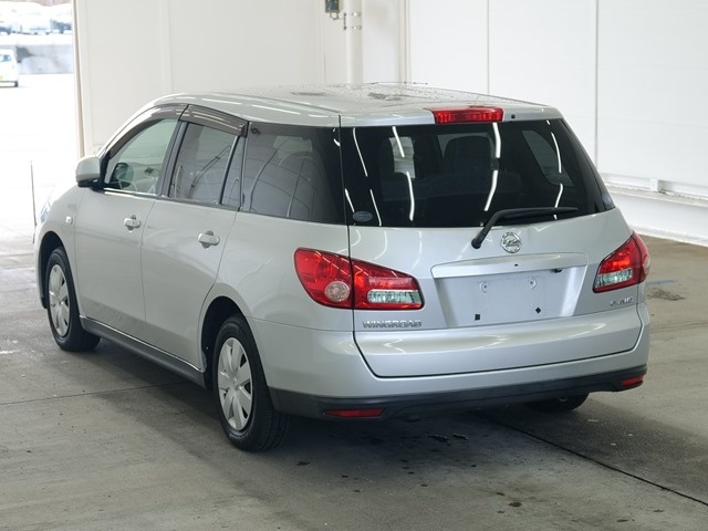 NISSAN WINGROAD