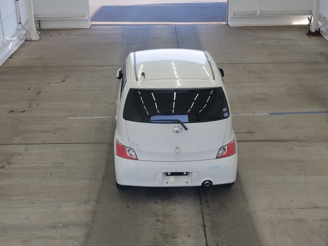 TOYOTA BB