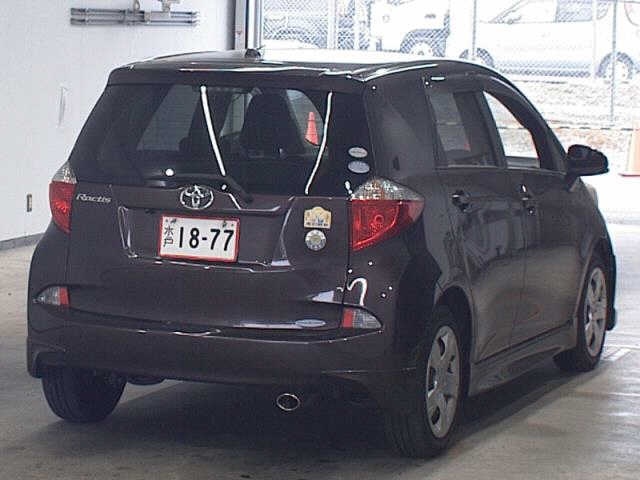 TOYOTA RACTIS