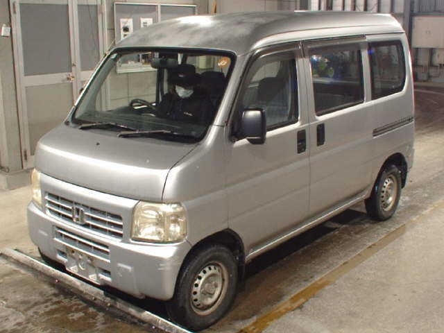 HONDA ACTY