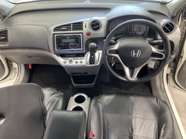 HONDA STREAM
