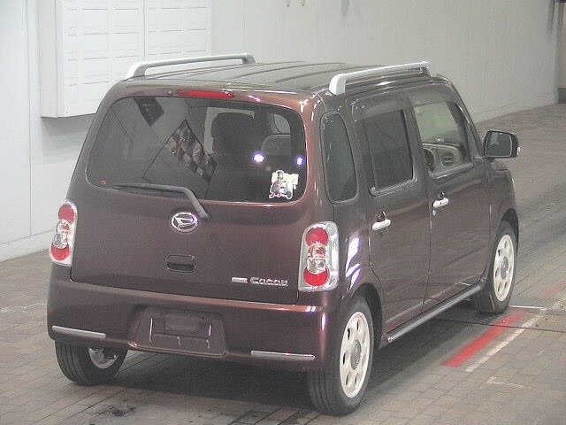 DAIHATSU MIRA COCOA