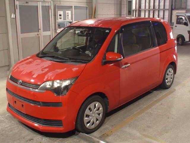 TOYOTA SPADE