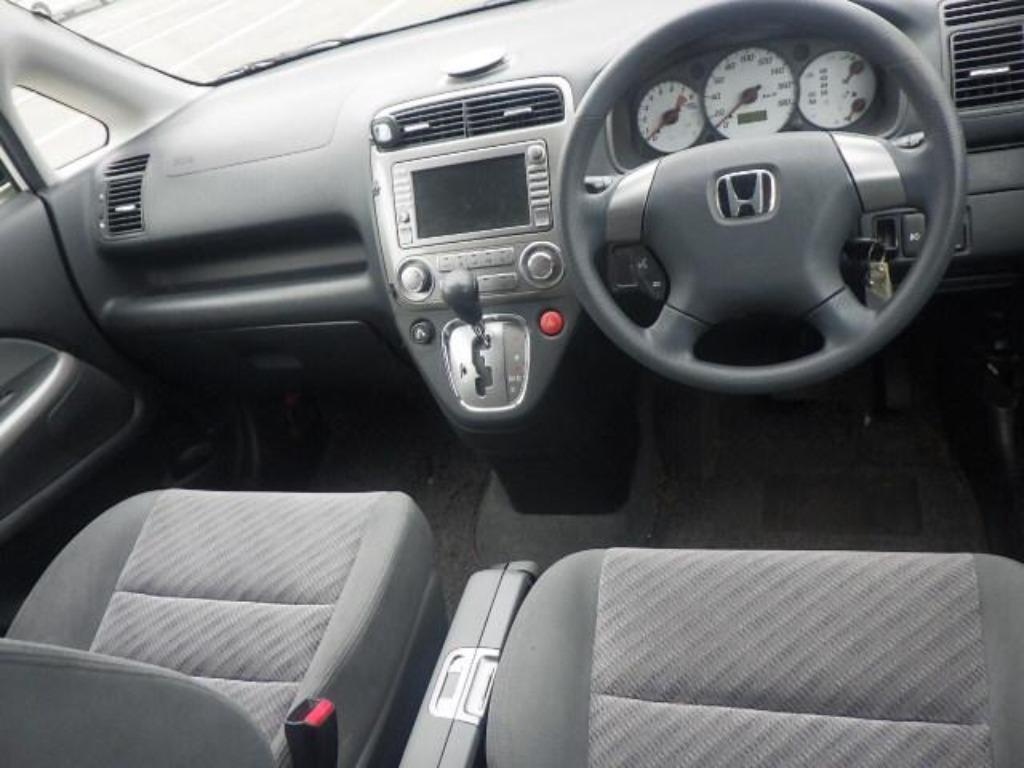 HONDA STREAM