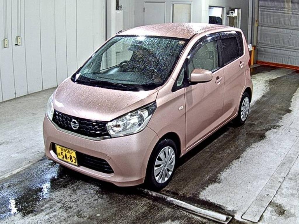 NISSAN DAYZ