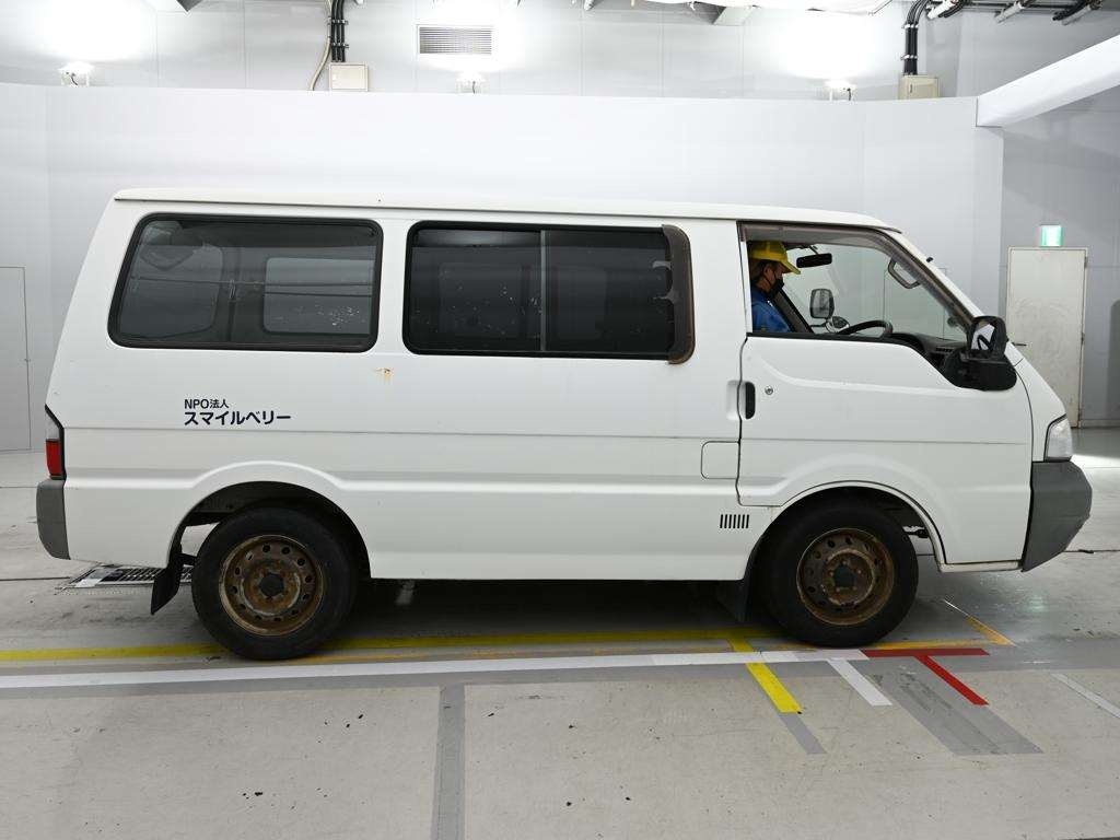 MAZDA BONGO
