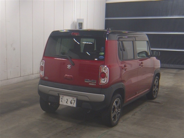 SUZUKI HUSTLER