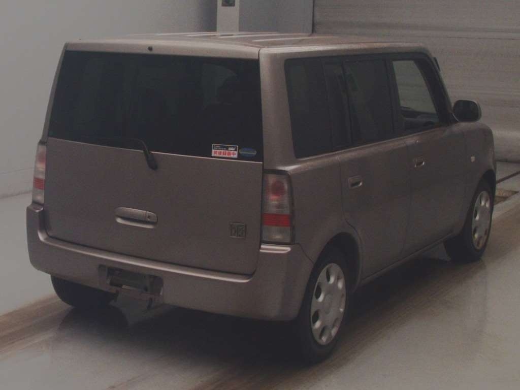TOYOTA BB