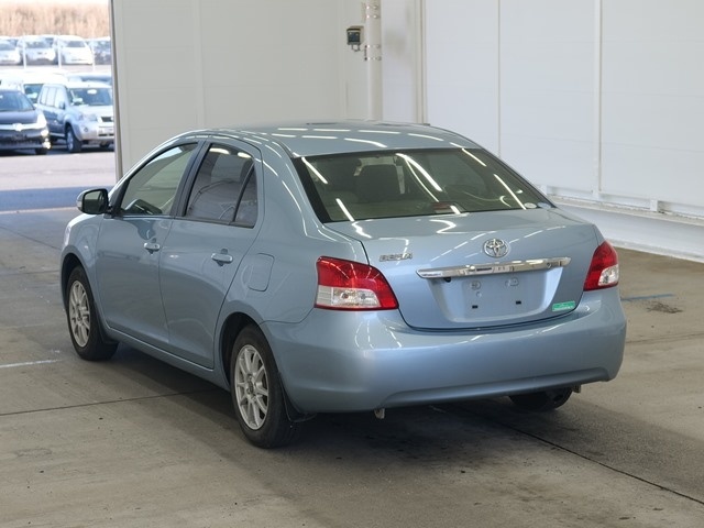 TOYOTA BELTA
