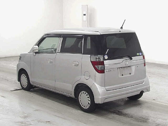 HONDA ZEST