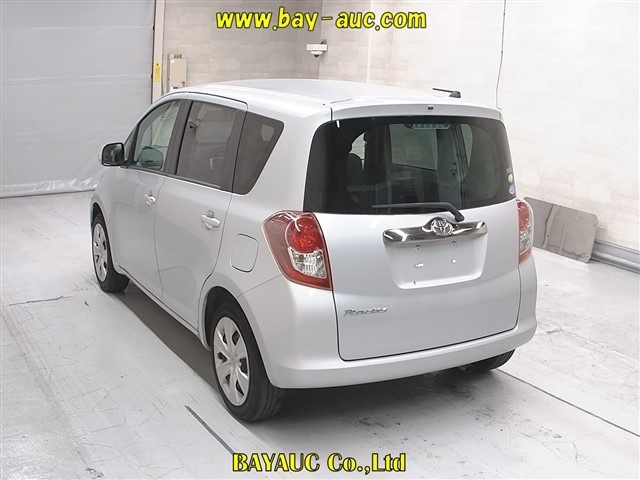 TOYOTA RACTIS