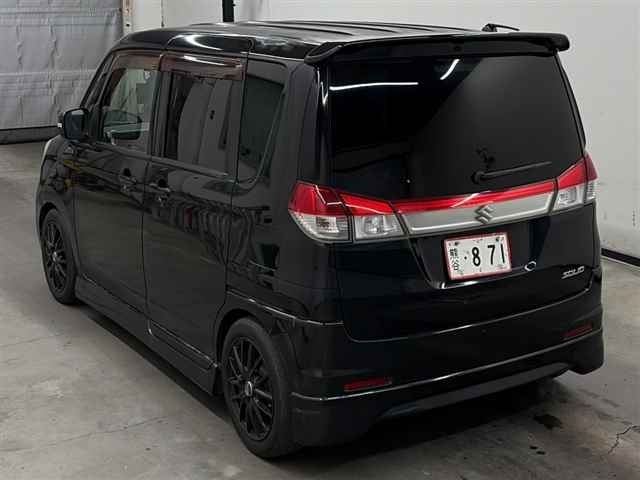 SUZUKI SOLIO