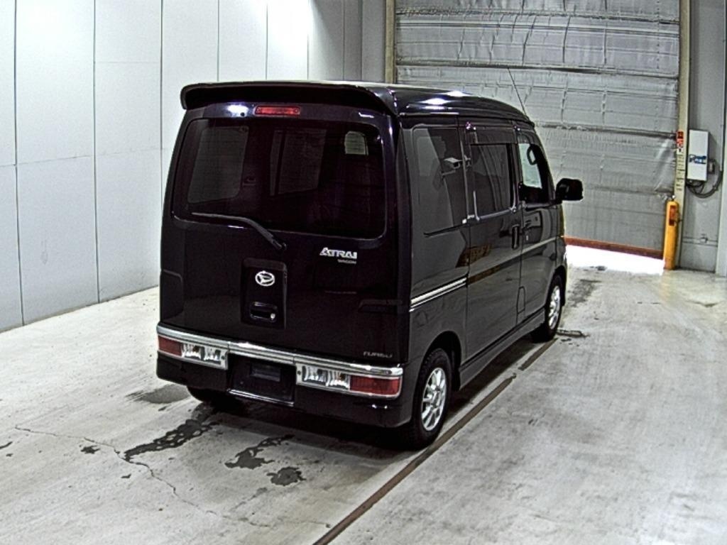 DAIHATSU ATRAI