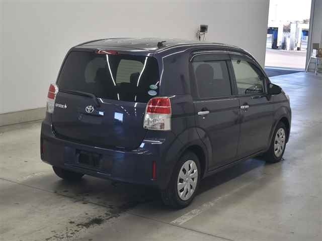 TOYOTA SPADE