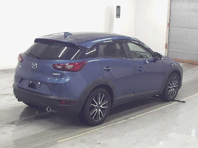 MAZDA CX-3