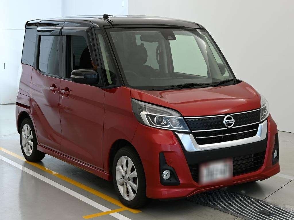NISSAN DAYZ ROOX
