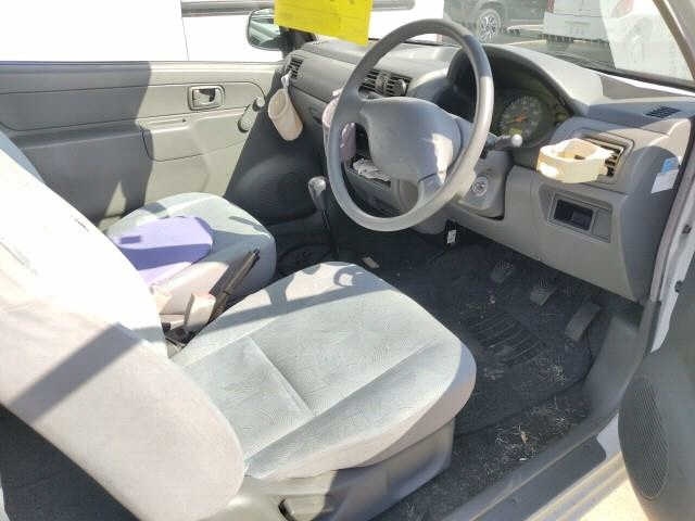 MITSUBISHI MINICA