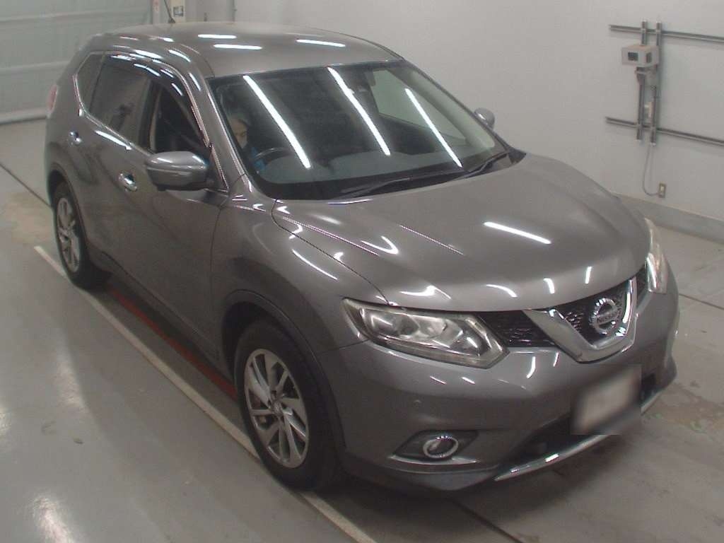 NISSAN X-TRAIL