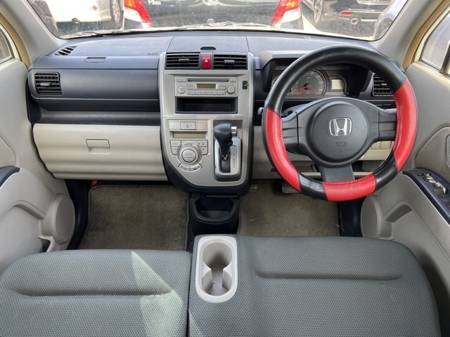 HONDA ZEST