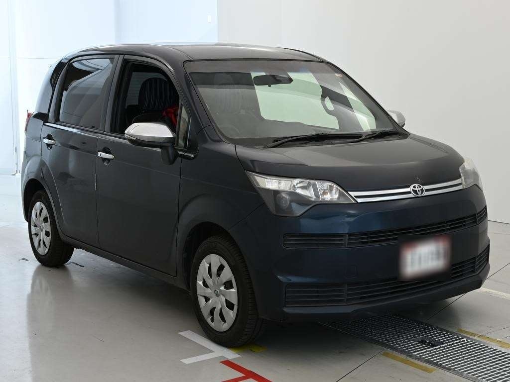 TOYOTA SPADE