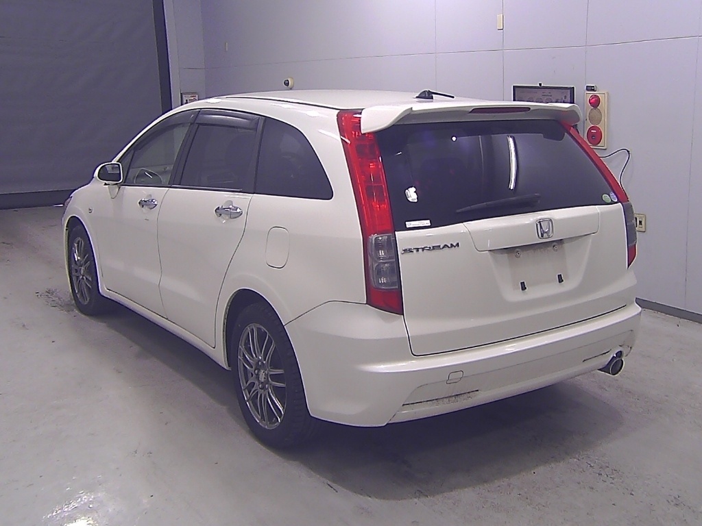HONDA STREAM