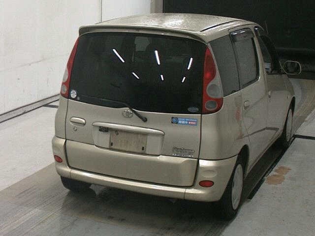 TOYOTA FUNCARGO