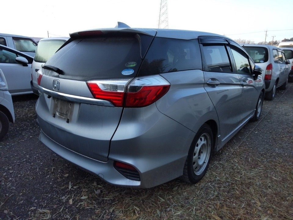 HONDA SHUTTLE