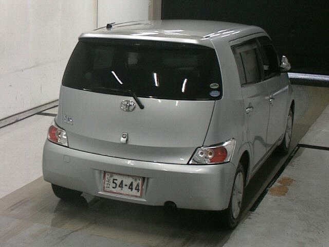 TOYOTA BB